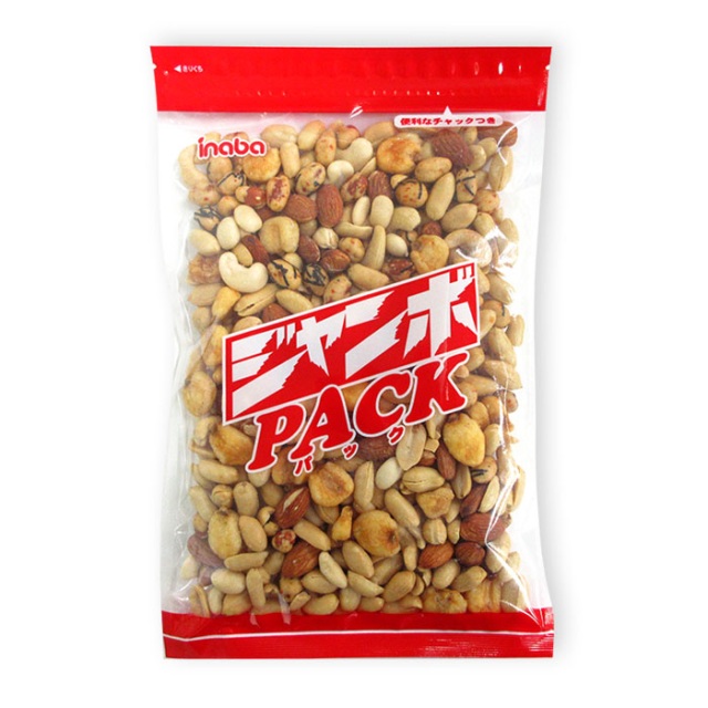 ミックスナッツ（味付） 400g